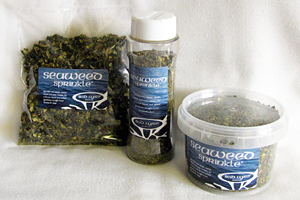 Seaweed Sprinkle Packaging